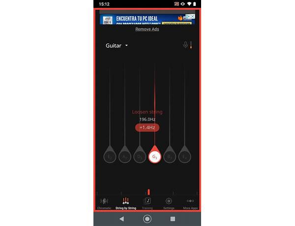 Cifra Club Tuner for Android - Download the APK from habererciyes